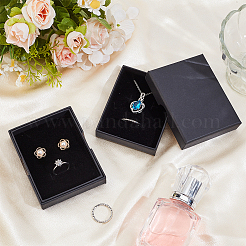 Geschenkverpackungsboxen mit Deckel für Schmucksets aus Papier&nbsp;CON-WH0095-221