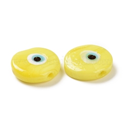Handgemachte Glasperlen bösen Blick&nbsp;LAMP-E026-01G