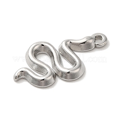 Ciondoli in acciaio inox 304&nbsp;STAS-C110-06P