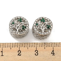 Gestelllegierung Rhinestone-europäischer Korn-&nbsp;FIND-B034-32P