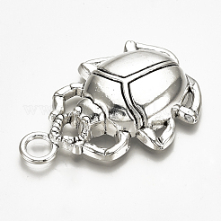 Pendente in lega stile tibetano&nbsp;X-TIBE-T007-30AS-LF