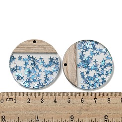 Ciondoli in legno&nbsp;FIND-B042-19C