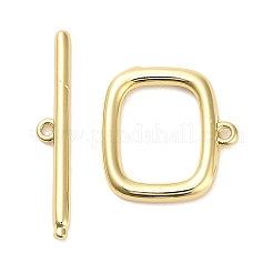 Fermagli in ottone a levetta&nbsp;KK-L229-011G