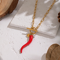 Colliers et pendentifs personnalisés en acier inoxydable 304&nbsp;TG1735