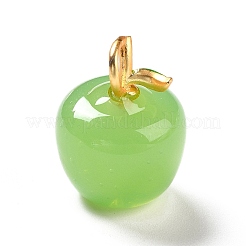 Pendentifs vernissées manuelles&nbsp;LS-LAMP-A150-06MG-08-01