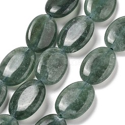 Natürliche Malaysia Jade Perlen Stränge&nbsp;G-K392-C07-13x18mm