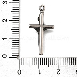 Pendentifs en acier inoxydable 304&nbsp;STAS-L284-58AS-01