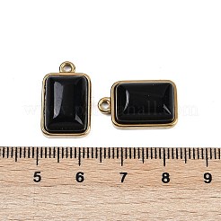 Natürlichen Obsidian Anhänger&nbsp;STAS-K291-04G-10