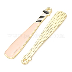 Pendentifs en alliage émaillé de baseball&nbsp;AL-CBA2679-07A-G02