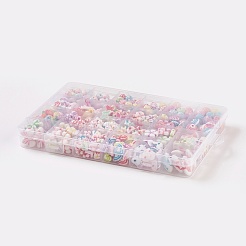 Gioielli diy che fanno i kit per i bambini&nbsp;DIY-WH0004-10A