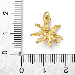Strassanhänger aus Edelstahl 304&nbsp;STAS-E550-02G