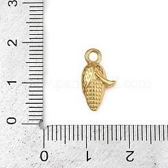 Anhänger aus Edelstahl 304&nbsp;STAS-B092-04G