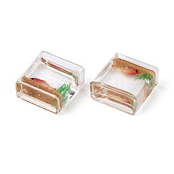 Puppenhaus Miniatur simuliertes Goldfischbeckenmodell&nbsp;PW-WG31017-02