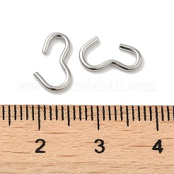 Anlaufgeschützte Schnellverbinder aus Edelstahl 304&nbsp;STAS-P336-04P