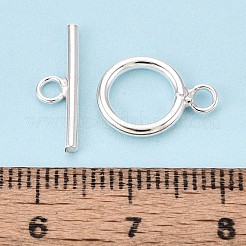 925 fermaglio a ginocchiera in argento sterling&nbsp;STER-T008-51S
