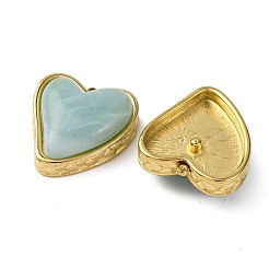 Anhänger aus Edelstahl 304&nbsp;STAS-L299-20G-03