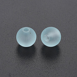 Perles en acrylique transparente&nbsp;MACR-S373-66-M05