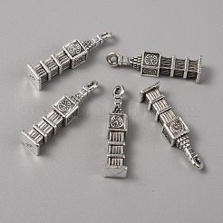Pendente in lega stile tibetano&nbsp;FIND-CJC0018-27AS