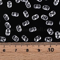 Transparente Acryl Perlen&nbsp;TACR-ZX020-14
