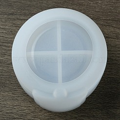 Weihnachtsthema DIY Silikon Kerzenhalter Formen&nbsp;SIMO-G005-02C