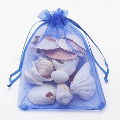Sacchetti di organza&nbsp;X-OP-S001-13x18cm-10
