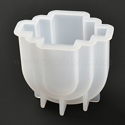 Fabricación de moldes de silicona de vela de diy&nbsp;DIY-F065-13