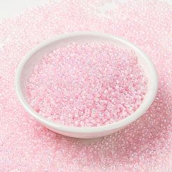 Miyuki runde Rocailles Perlen&nbsp;X-SEED-G008-RR0272