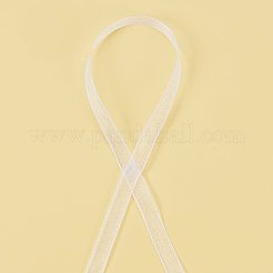 Ruban d'organza&nbsp;ORIB-BC0001-02E