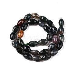 Naturali indian agata fili di perline&nbsp;G-T138-180E