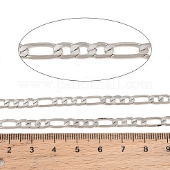 Catene di ottone Figaro&nbsp;KK-CBAC547-06P