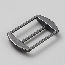 Hebillas de ajuste de aleación de triple deslizamiento&nbsp;FIND-WH0139-378B