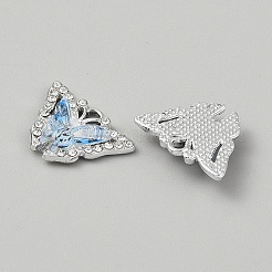 Pendentifs en alliage et acrylique&nbsp;FIND-WH0817-132P-01C