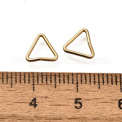Hebillas triangulares de ajuste de acero inoxidable 304&nbsp;STAS-F311-11G-02