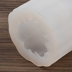 Moules en silicone citrouille moules à bougies&nbsp;SIL-B071-04B