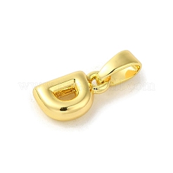 Accumuler breloques de laitonnage&nbsp;KK-C053-04G-D
