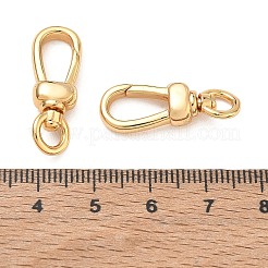 Moschettone girevole in ottone Shegrace&nbsp;XGRQ7M931-975G