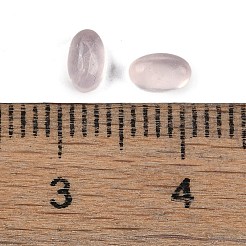Natürlichen Rosenquarz Cabochon&nbsp;G-B096-01A