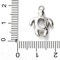 Pendentifs en laiton avec zircon&nbsp;KK-C119-11P
