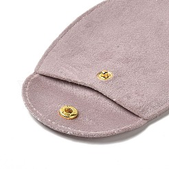 Custodie per gioielli in velluto&nbsp;ABAG-C003-01B-01
