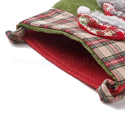 Sacchetti di caramelle di stoffa&nbsp;ABAG-C004-01B