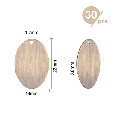 Messing Anhänger & Charms&nbsp;KK-BC0001-61AB