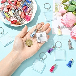 Kit de fabrication de porte-clés de bricolage&nbsp;DIY-YW0017-47