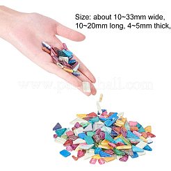 Cabochons di vetro&nbsp;GLAA-PH0007-26