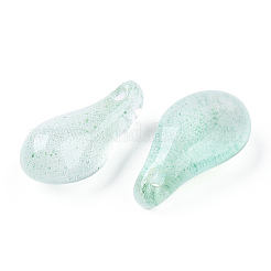 Breloques en verre&nbsp;GLAA-A011-01A