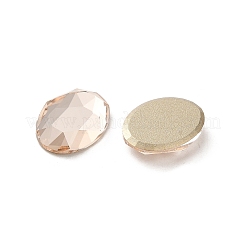 Glas Strass Cabochons&nbsp;RGLA-P037-13A-D261