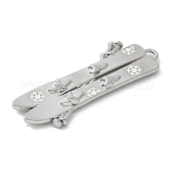 Legierung mit Emaille-Anhängern&nbsp;PALLOY-D290-06P