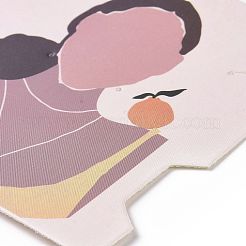 Tarjetas de la exhibición de joya de papel&nbsp;DIY-B061-08B
