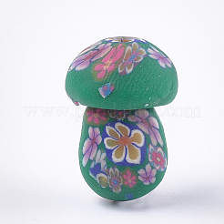 Manuell Polymer Ton Perlen&nbsp;X-CLAY-T017-12