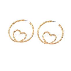 Boucles d'oreilles en alliage pour femmes&nbsp;WGA5ACD-01