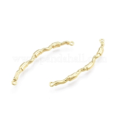 Ciondoli connettore in ottone&nbsp;KK-C006-26G